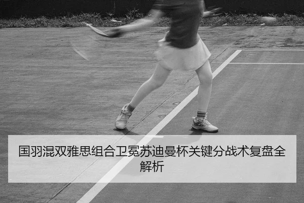 国羽混双雅思组合卫冕苏迪曼杯关键分战术复盘全解析